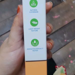 Mamaearth Glow Serum Bb Cream