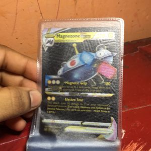 Pokemon Cards Of Various Types