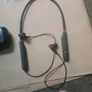 Two Bluetooth Headphones