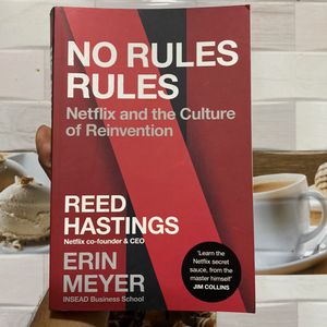 No Rules Rules - Reed Hastings