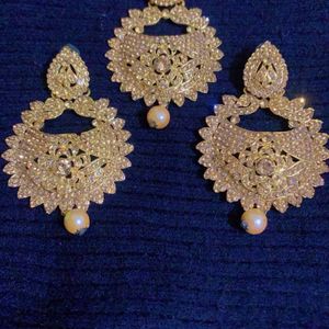 Wedding Teeka Set