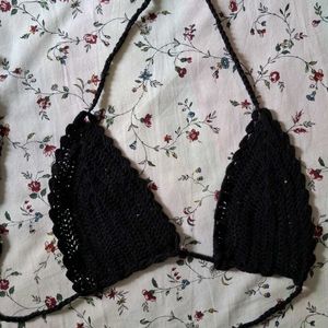 Freesize Crochet Bralette