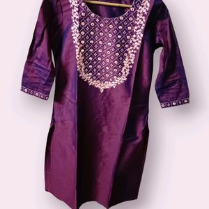 Kurti Pant Dupatta Set