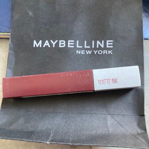 Maybelline New York Super Stay Lipstick