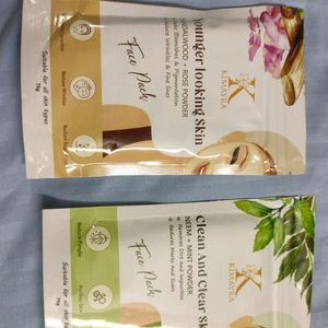 New Face Pack For Clear & Young Looking Skin