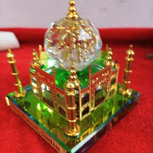 Crystal Tajmahal