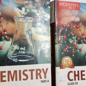 MODERN abc+ Chemistry 11th Reference