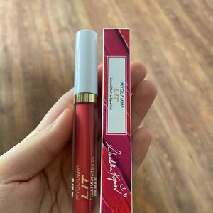 Brand New MYGLAMM Matte Liquid Lipsticks And Nail