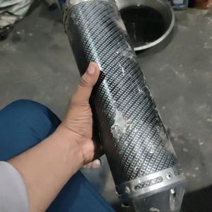 bike exhaust silencer