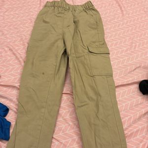 CARGO pants for women