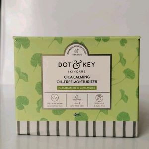 Dot & key facewsh and Moisturiser