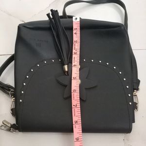 Slingbag Black