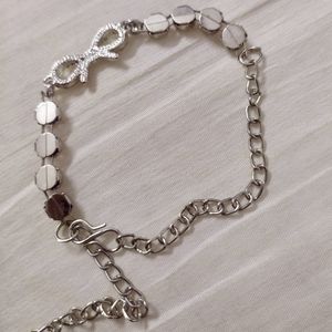 Silver Bracelet