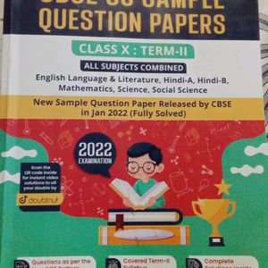 CBSE 36 Sample Question Paper Class 10th