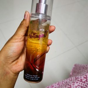 Wottagirl Body Mist