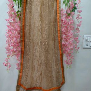 Festive Gown/Anarkali Suit