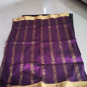 Samuthrika Silk New  Not Used No Blouse