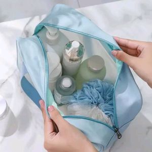 Set Of 3 Washbags