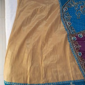 Lehenga Saree