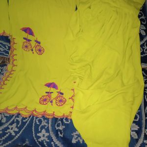 Kurta Or Salwar