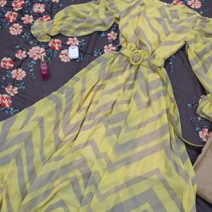 Osm Yellow Dress