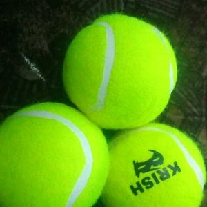 Genius Sports Cricket Tennis Ball