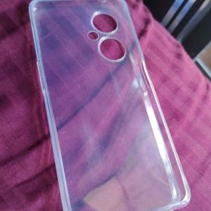 One Plus Nord 3ce Silicon Cover