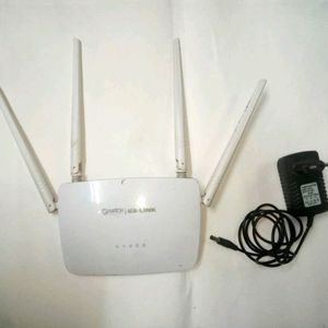 LB Link WiFi Router
