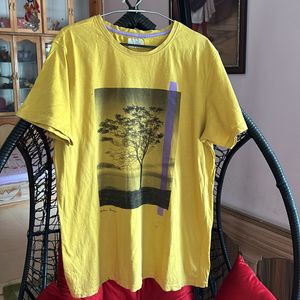 Men Tshirt