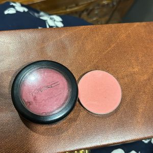 Mac Shimmer Blush