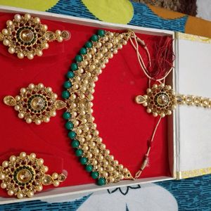 Kundan Necklace