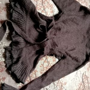 Stylish Warm Sweater For Women