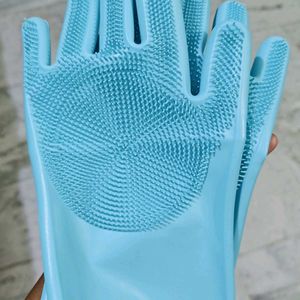 Silicon Gloves