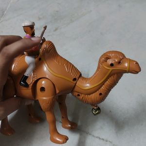 Camel Musical Toy