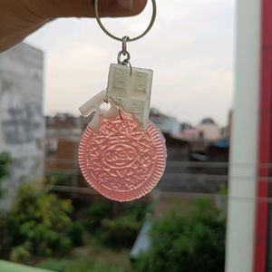 Oreo Keychains