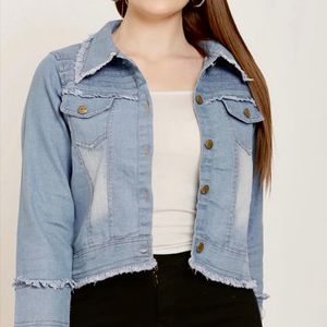 Denim Jacket For Women