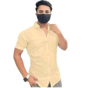 Comfortable Khadi Cotton Shirts For Men