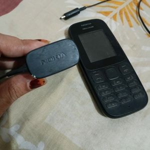 Mobile With Original Charger