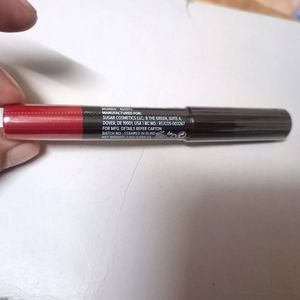 Sugar Cosmetics Matte As Hell Lip Crayon