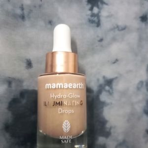 Mamaearth Hydra Glow Illuminating Drops