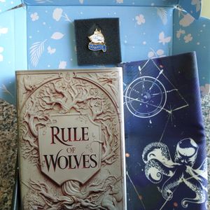 Rule Of Wolves By Leigh Bardugo Box
