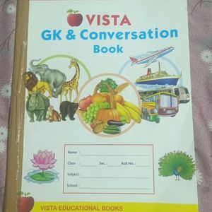 Kids Gk And Rhymes Book