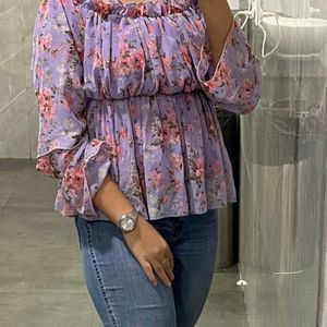 Off Shoulder Top