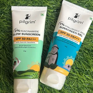 Sunscreen Hyaluronic & Niacinamide