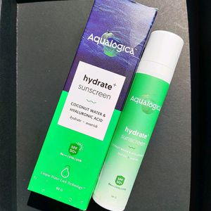 Aqualogica Sunscreen