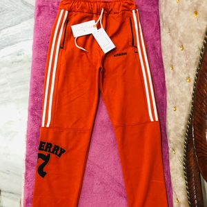 Brand New BURBERRY Track Pant