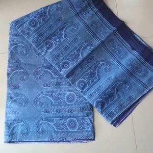 Pure Cotton Saree