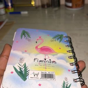 Flamingo Diary