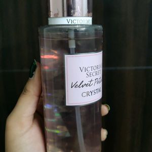 Victoria Secret Velvet Petals Crystal