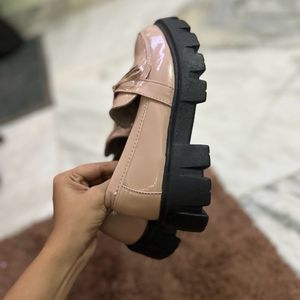 Korean Chunky Loafers